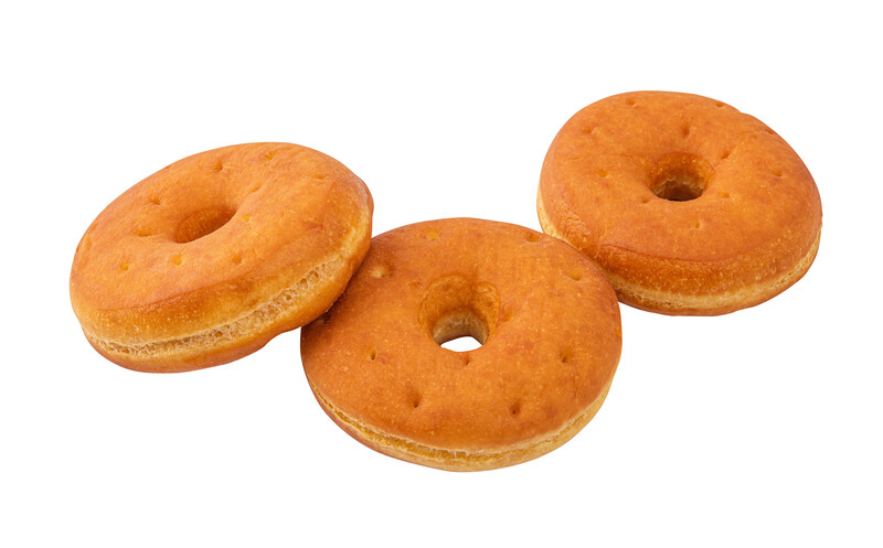 Donuts ring clearance