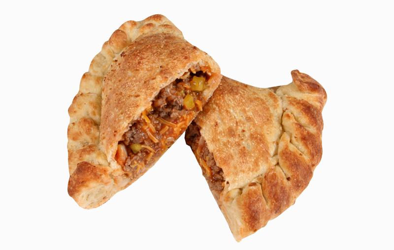 Cheeseburger Calzone | Rich's Canada