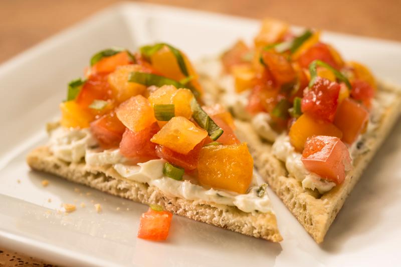 Heirloom Flatbread | Rich's Canada