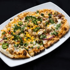 BBQ Chicken Flatbread | Rich's Canada