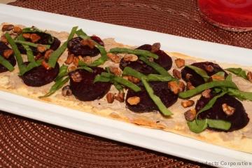 Can't Beet This Flatbread | Rich's Canada