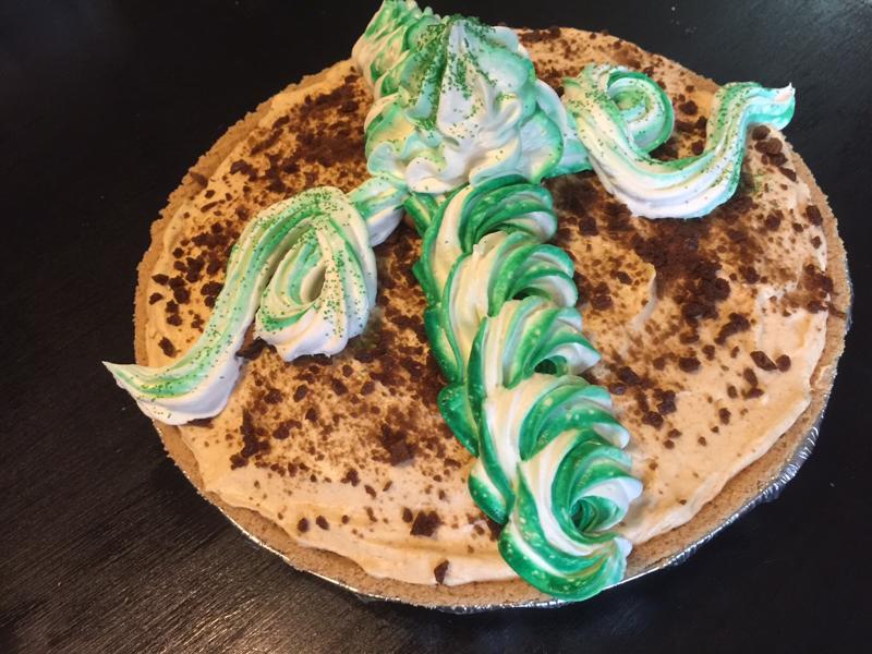 Pumpkin Cream Pie | Rich's Canada