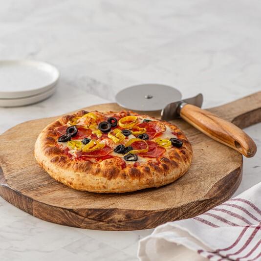 Brick Oven 7” Personal Pizza | Rich's Canada