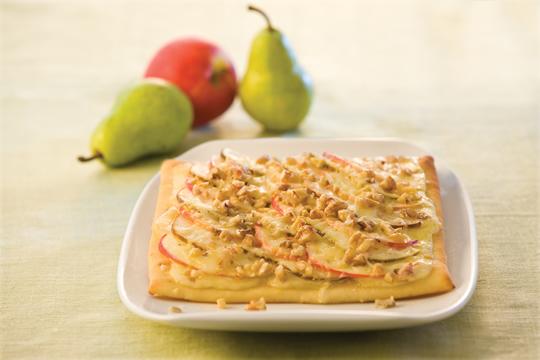 Fall Harvest Flatbread | Rich's Canada