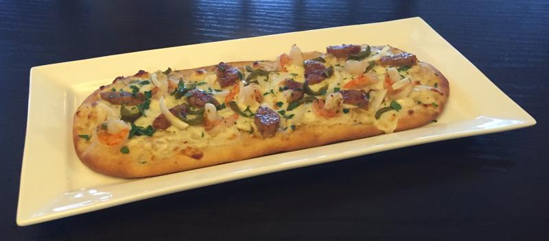 The Big Easy Flatbread | Rich's Canada