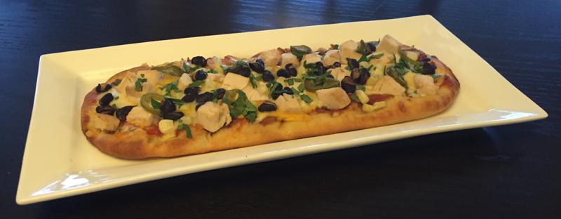 Santa Fe Flatbread | Rich's Canada