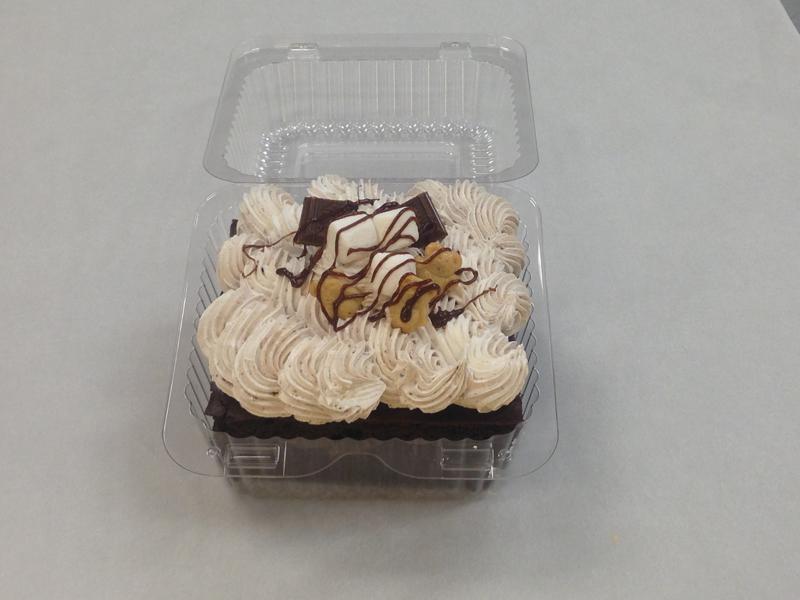 S’mores Chocolate Cake for 2 | Rich's Canada