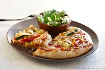 Grilled Vegetable Pizza | Rich's Canada