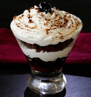 Berries & Devonshire Cream | Rich's Canada