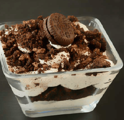 Cookies n' Cream Dessert Cup | Rich's Canada