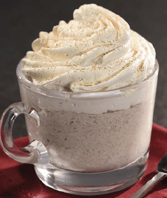 Spiced Cinnamon Dessert Cup | Rich's Canada