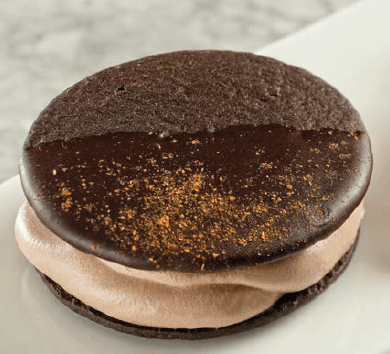 Spiced Mexican Hot Chocolate Cookie Sandwich | Rich's Canada
