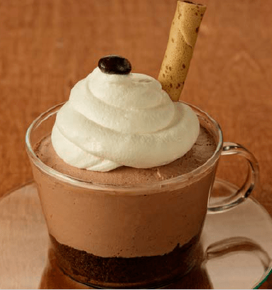 Mocha Mousse Dessert | Rich's Canada