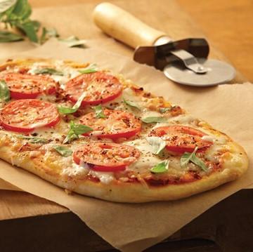 Hand Stretched Pizza | Rich's Canada