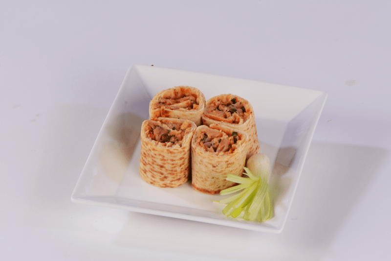 Herbed Flatbread and Smoked Salmon Tapas | Rich's Canada