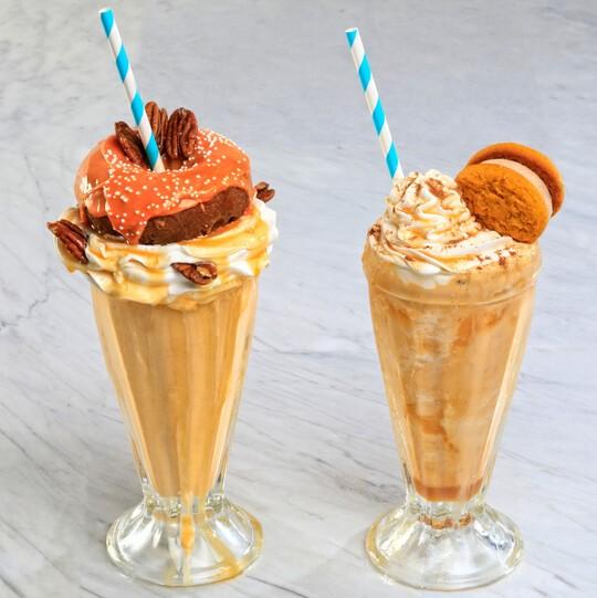 Pumpkin Overload Shake | Rich's Canada