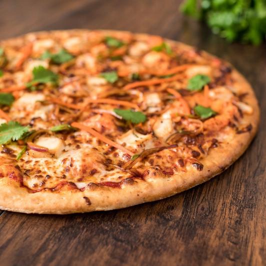 Thai Chicken Pizza | Rich's Canada