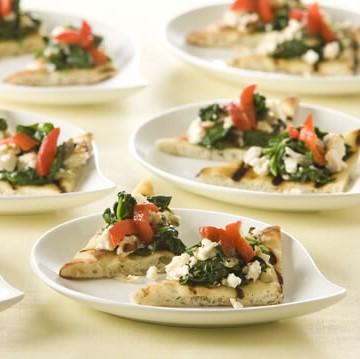 Mediterranean Spinach and Feta Bites | Rich's Canada