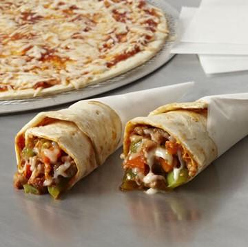 Pizza Cone | Rich's Canada