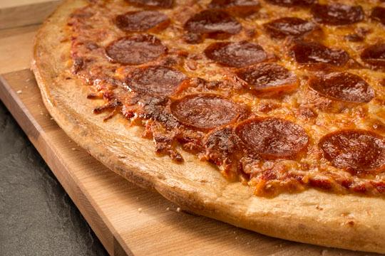 Fresh 'N Ready Cheese & Pepperoni Pizza | Rich's Canada