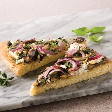 Roman Garden Pizza | Rich's Canada