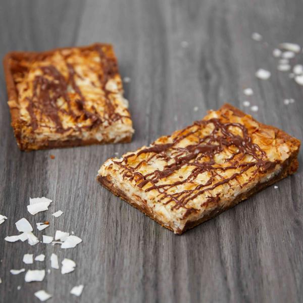 Coconut Dream Cookie Bars | Rich's Canada