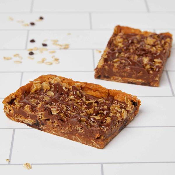 Chocolate Oat Bars | Rich's Canada