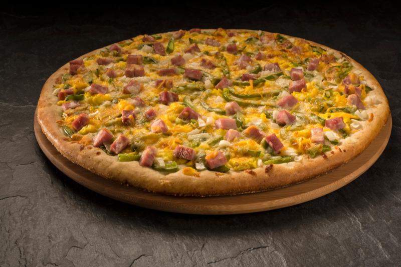 Breakfast Pizza | Rich's Canada