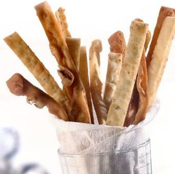 Seeded Flatbread Crisps | Rich's Canada