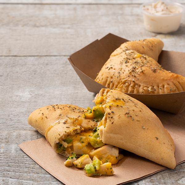 Chicken, Broccoli and Cheese Empanadas | Rich's Canada