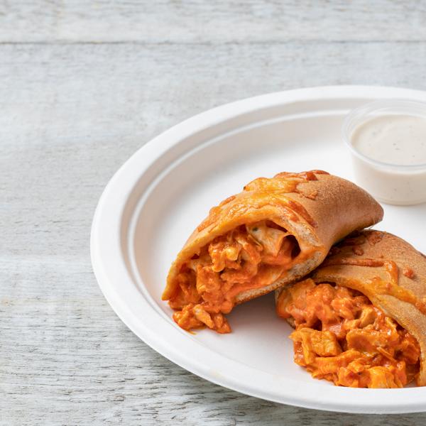 Buffalo Chicken Calzone | Rich's Canada