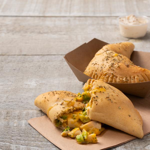 Chicken, Broccoli & Cheese Empanadas | Rich's Canada