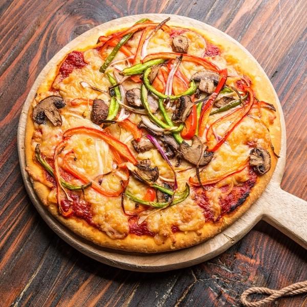 Veggie Pizza | Rich's Canada