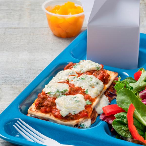 Flatbread Lasagna | Rich's Canada