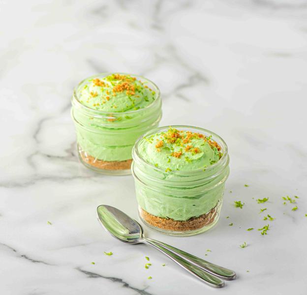 Key Lime Custard Shot | Rich's Canada