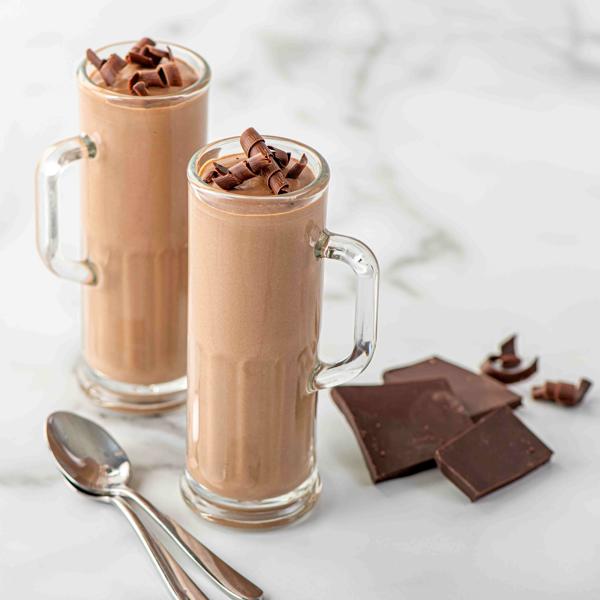 Espresso Chocolate Mousse Shooter | Rich's Canada