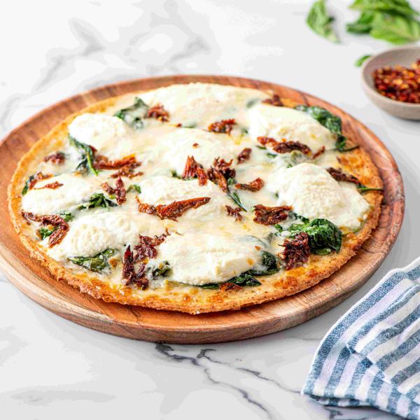 Sun-Dried Tomato Plant-Forward Pizza | Rich's Canada