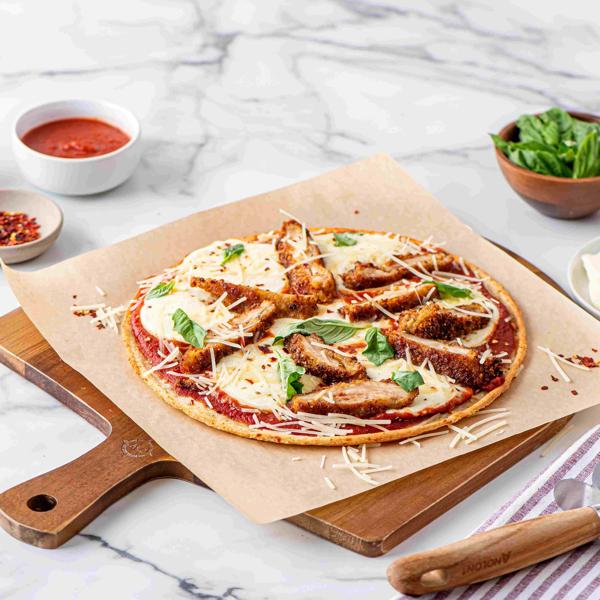 Chicken Parm Pizza | Rich's Canada