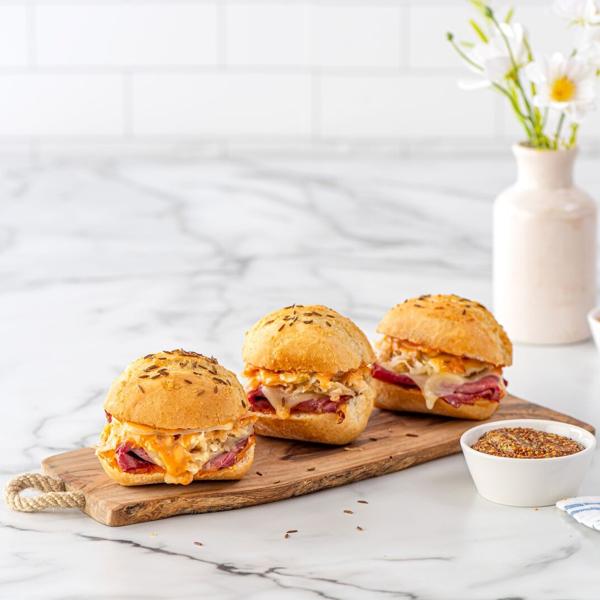Corned Beef Slider | Rich's Canada