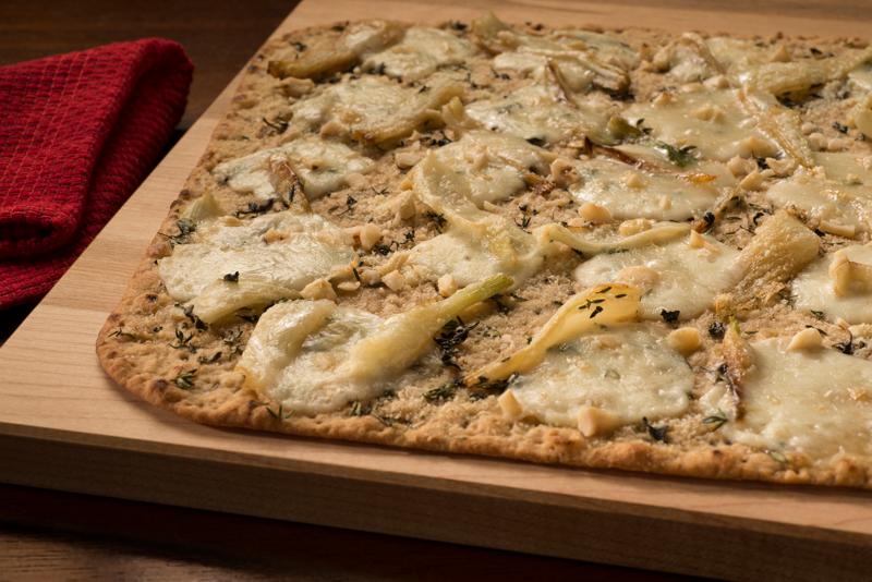 Fennel-Taleggio Flatbread | Rich's Canada