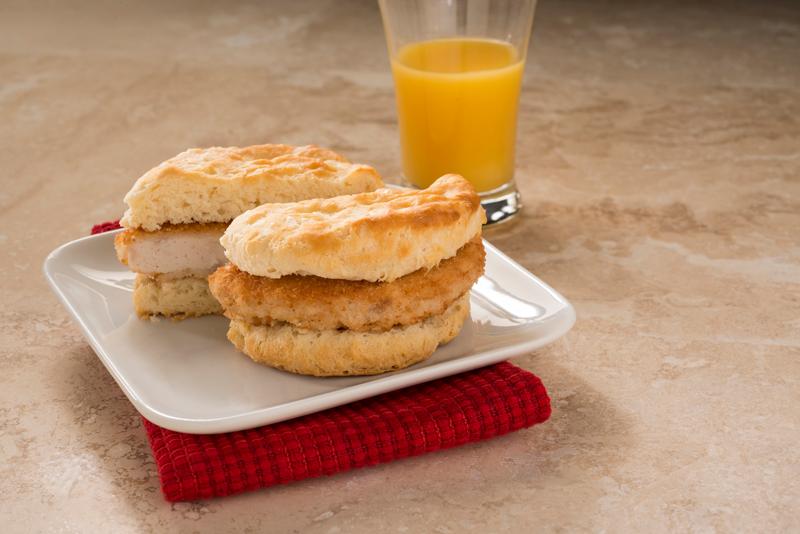 Chicken Biscuit Sandwiches | Rich's Canada