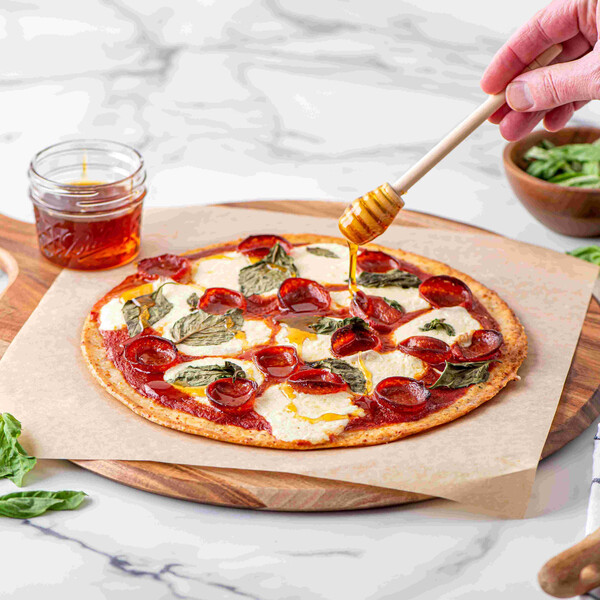 Bee Sting Pizza