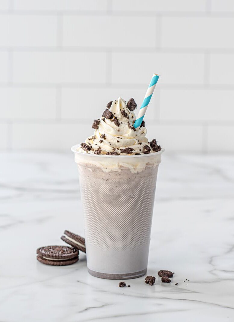 cookies and cream shake