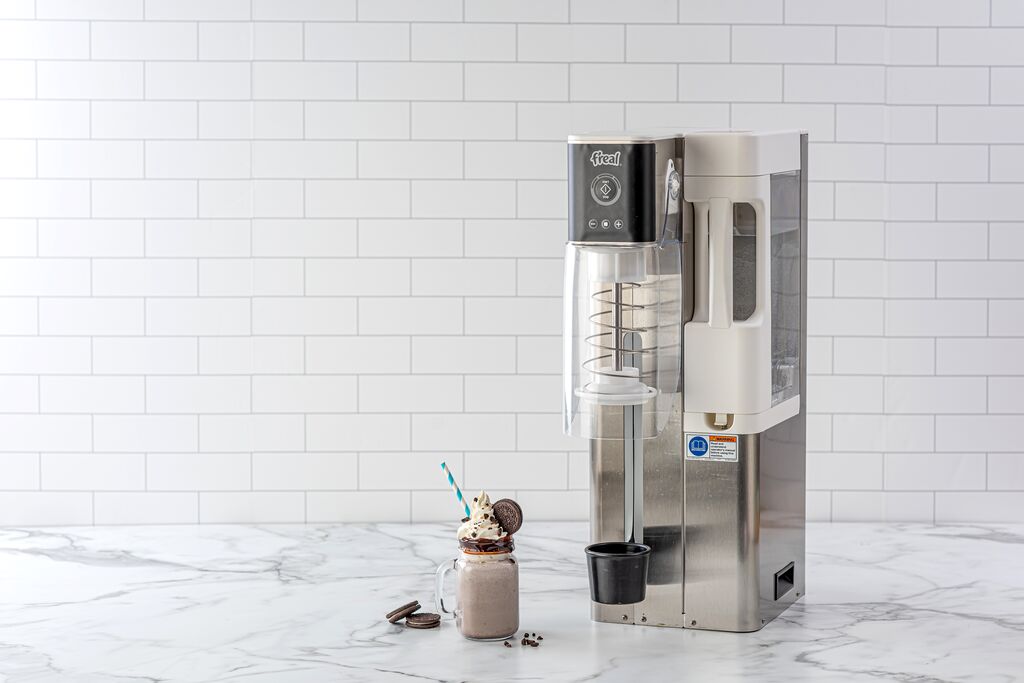cookies and cream milkshake blender