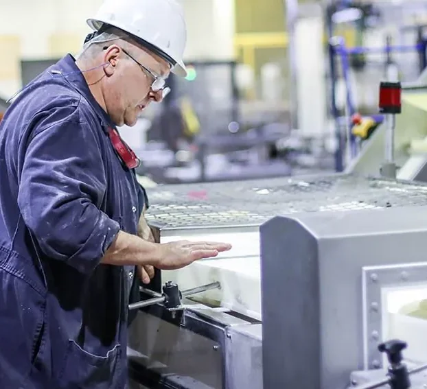 industrial solutions