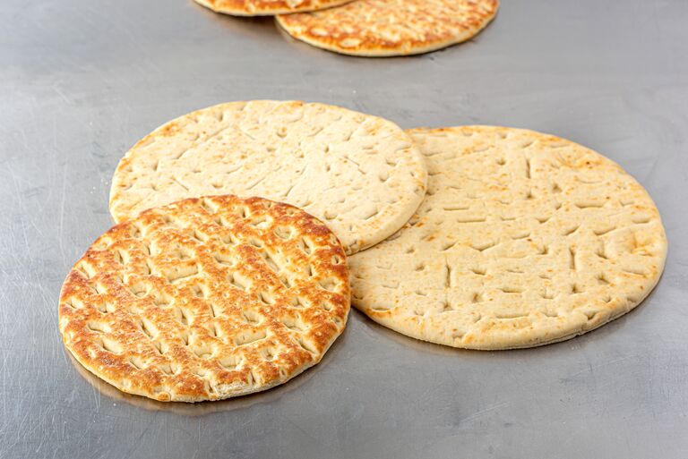 pizza crusts