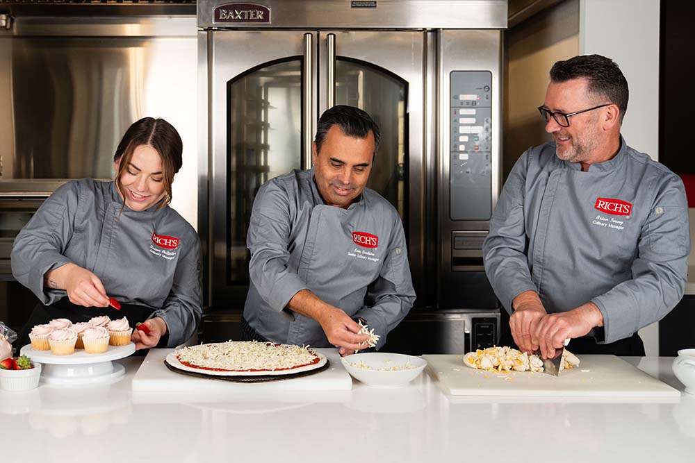 Rich's Canada Culinarians