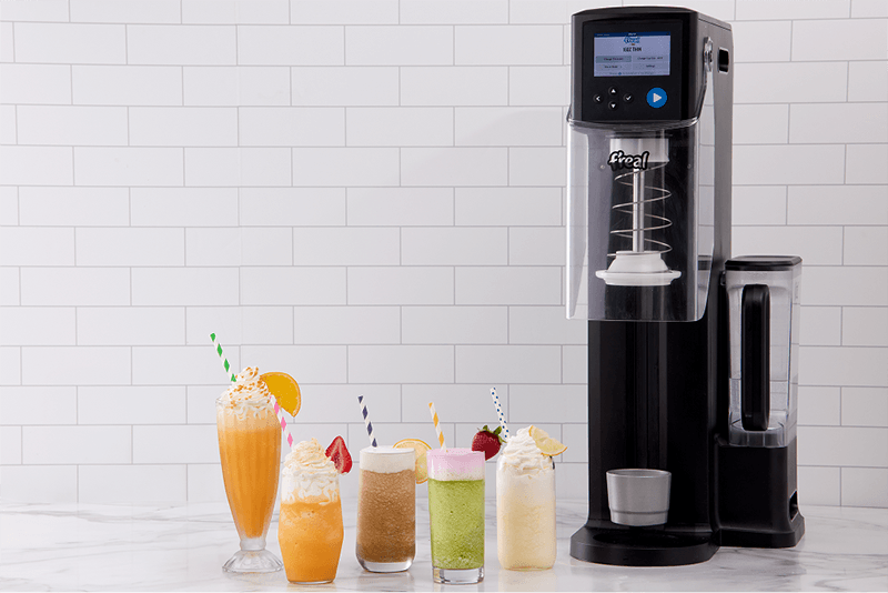 f'real by rich's blend n' serve blender