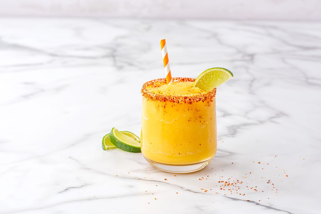 Mango Tajín Smoothie