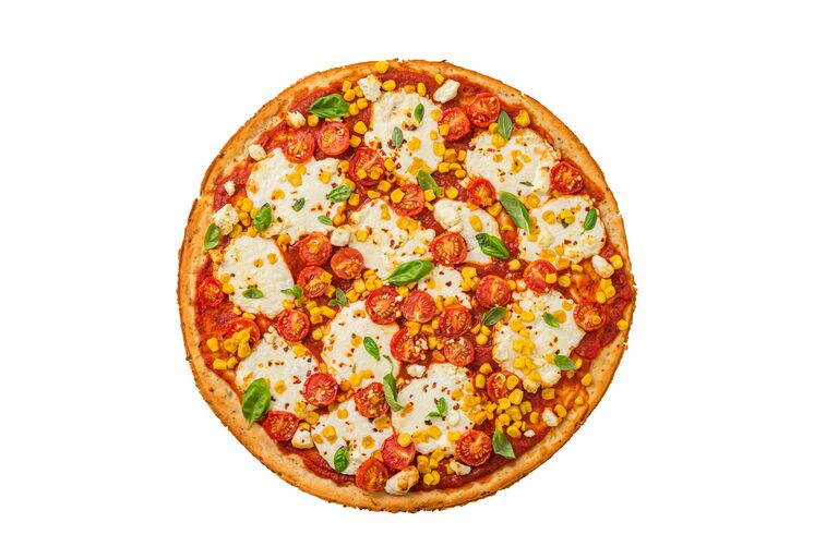 plant forward pizza